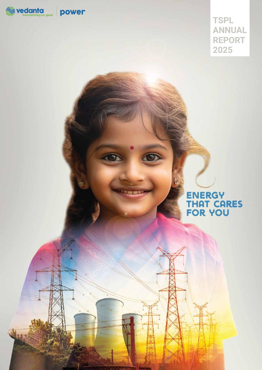 TSPL Annual Report 2025 | PDF to Flipbook