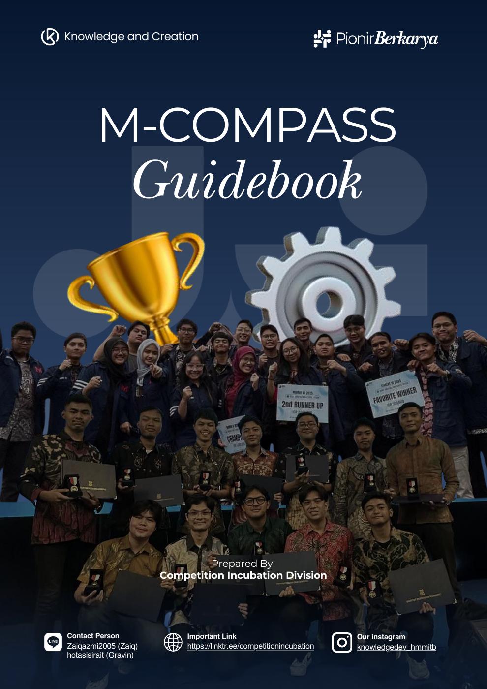 M-COMPASS GUIDEBOOK | PDF to Flipbook