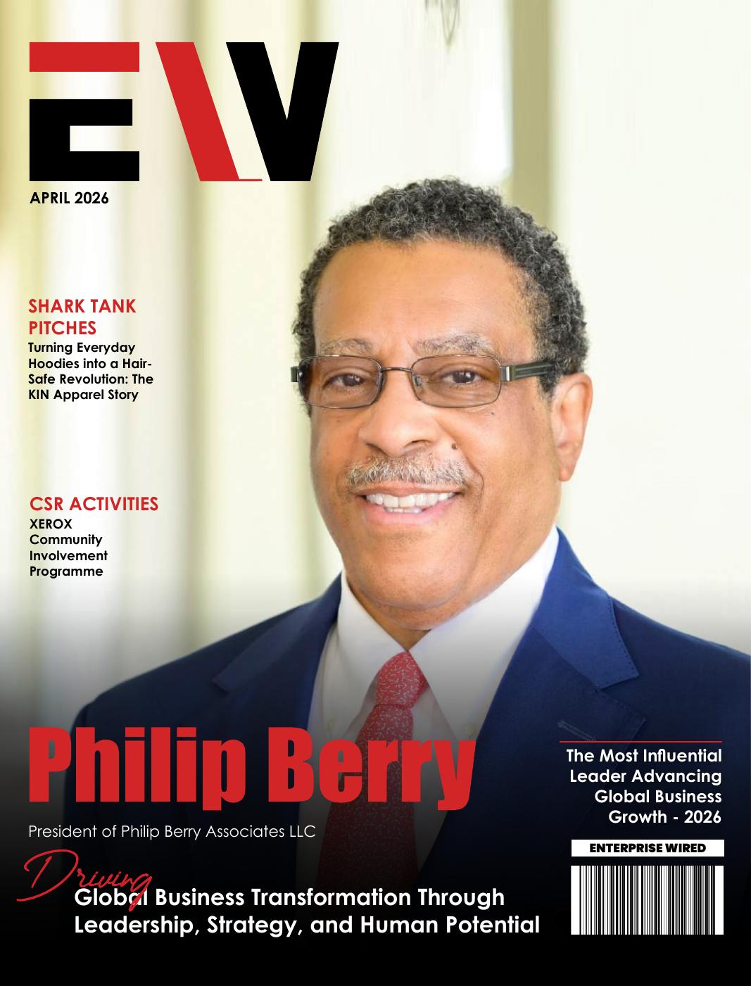 The Most Influential Leader Advancing Global Business Growth - 2026