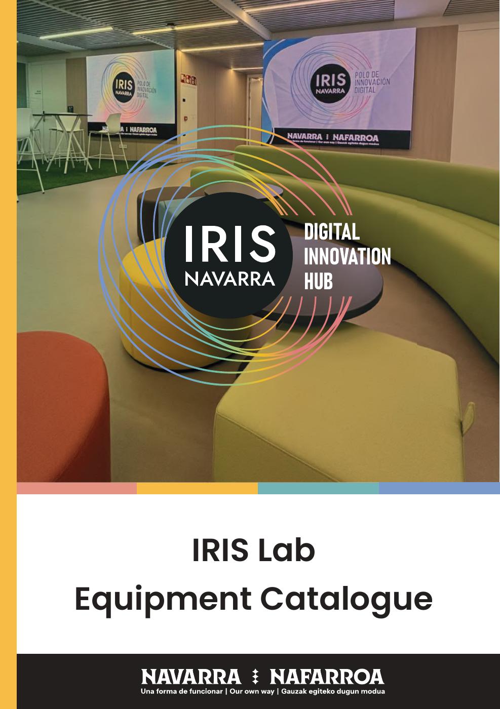 IRIS Lab Equipment Catalogue | PDF to Flipbook