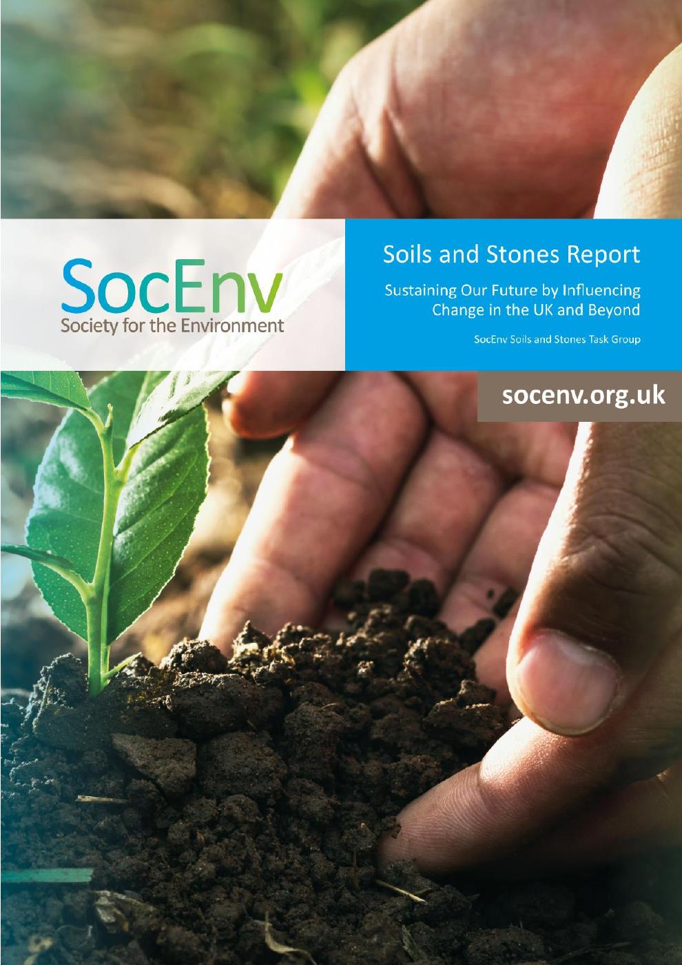 SocEnv Soils and Stones report 2021