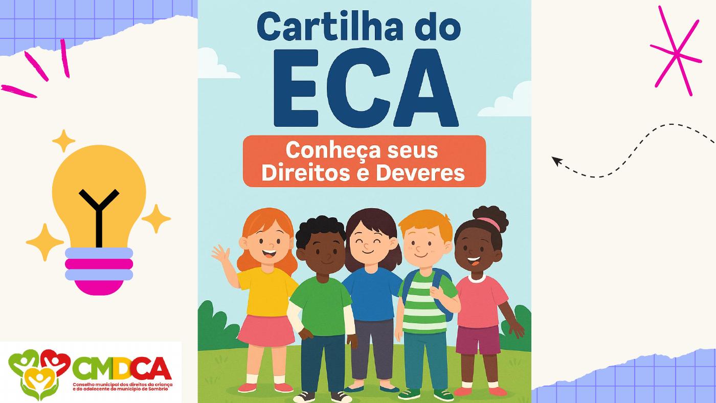 Cartilha sobre o ECA | PDF to Flipbook
