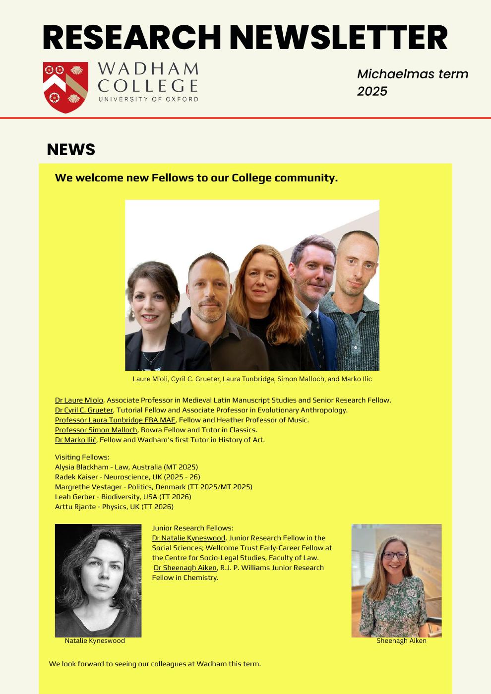 Research Newsletter | PDF to Flipbook