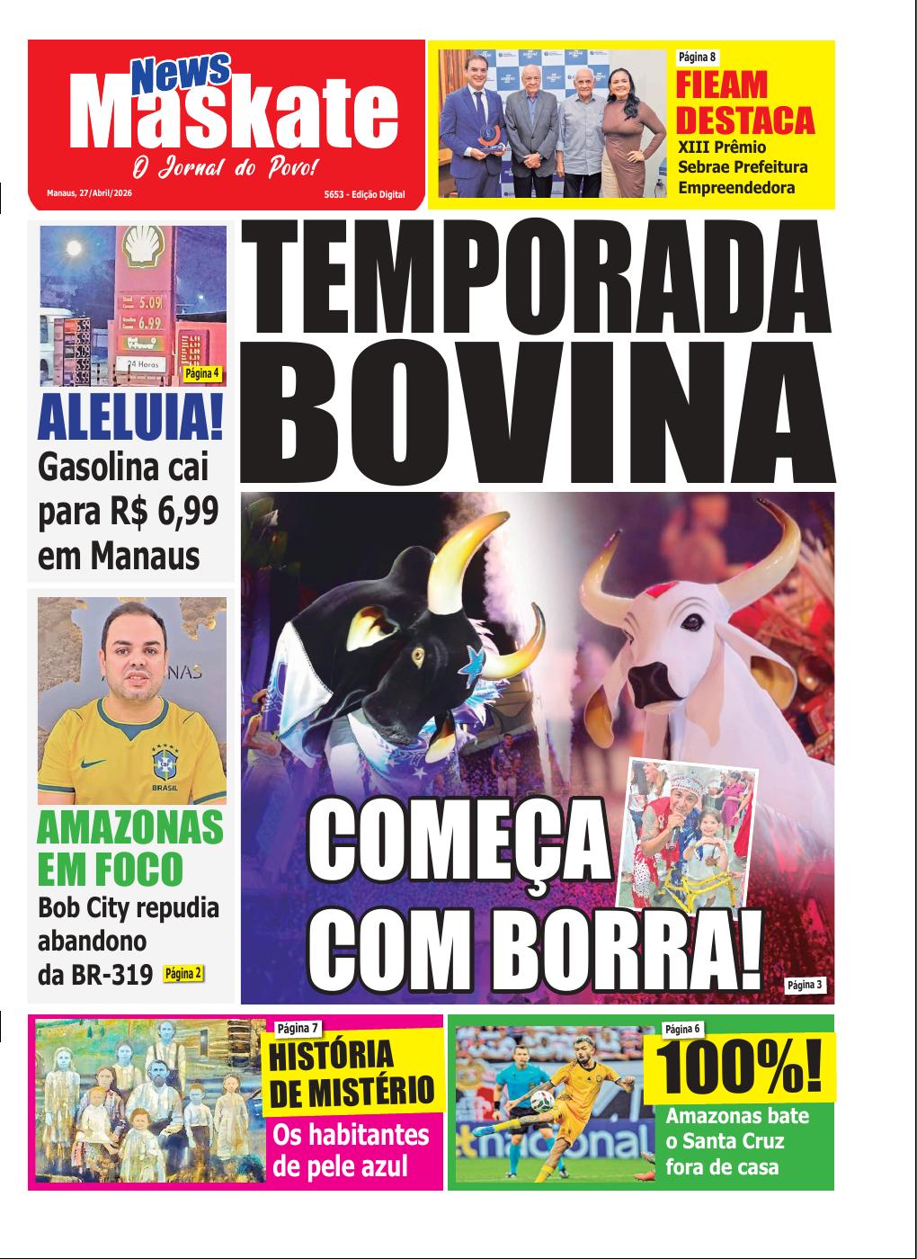 5653 - EDIÇÃO DIGITAL | PDF to Flipbook
