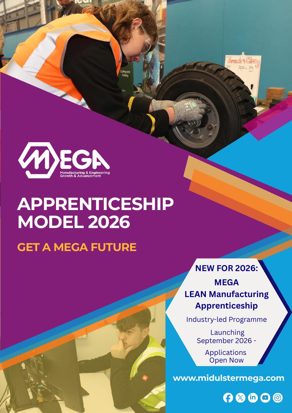 Apprenticeship Model Booklet 2026