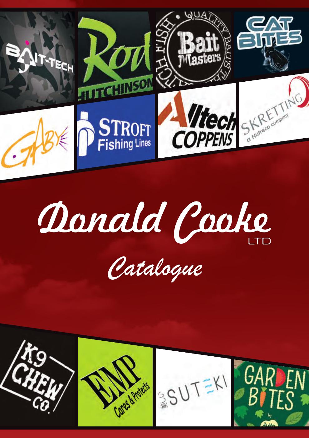 Donald Cooke Catalogue | PDF to Flipbook