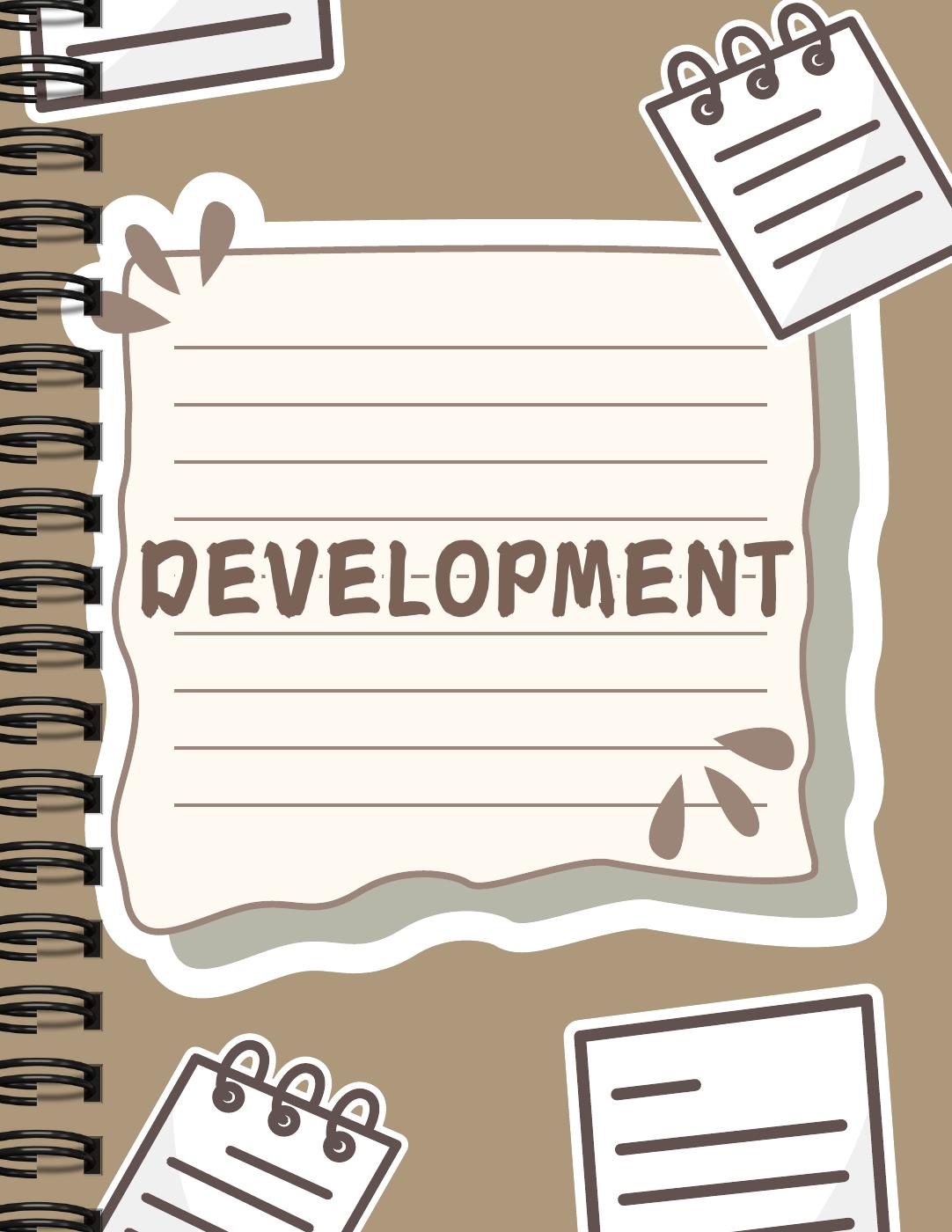 DEVELOPMENT (D) | PDF to Flipbook