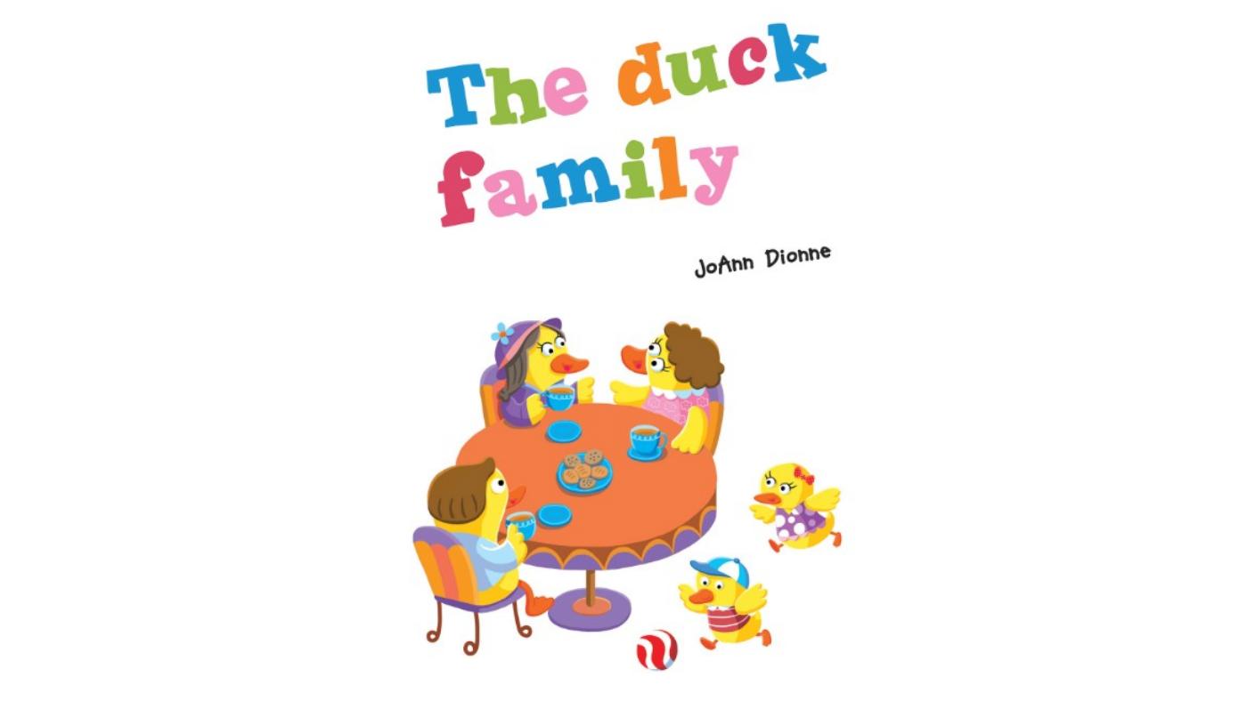 The Duck Family | PDF to Flipbook