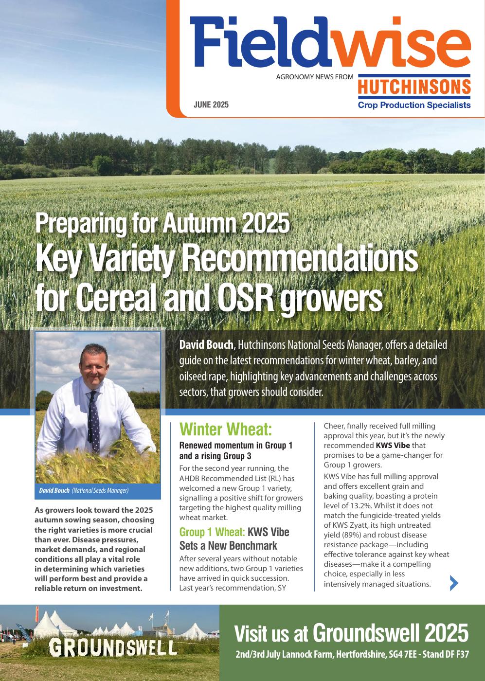 Fieldwise - June 2025