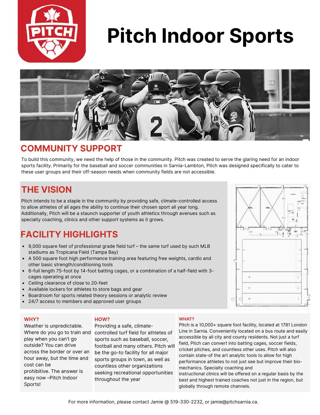 Pitch | PDF to Flipbook