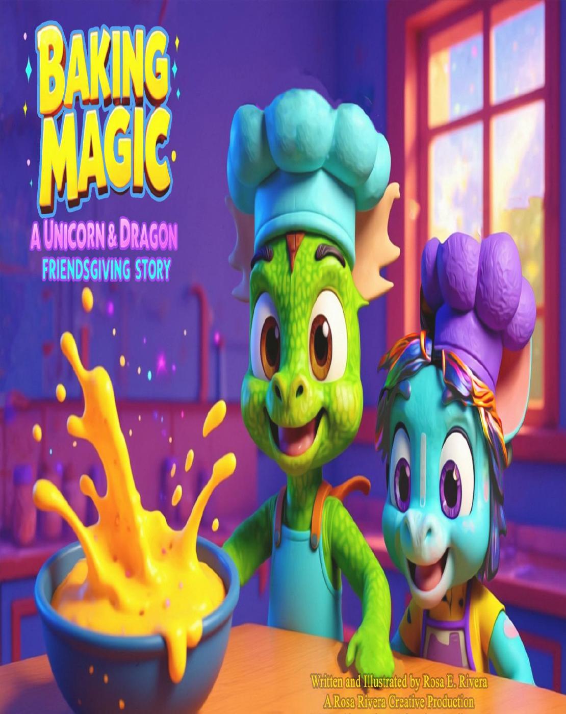 Baking Magic