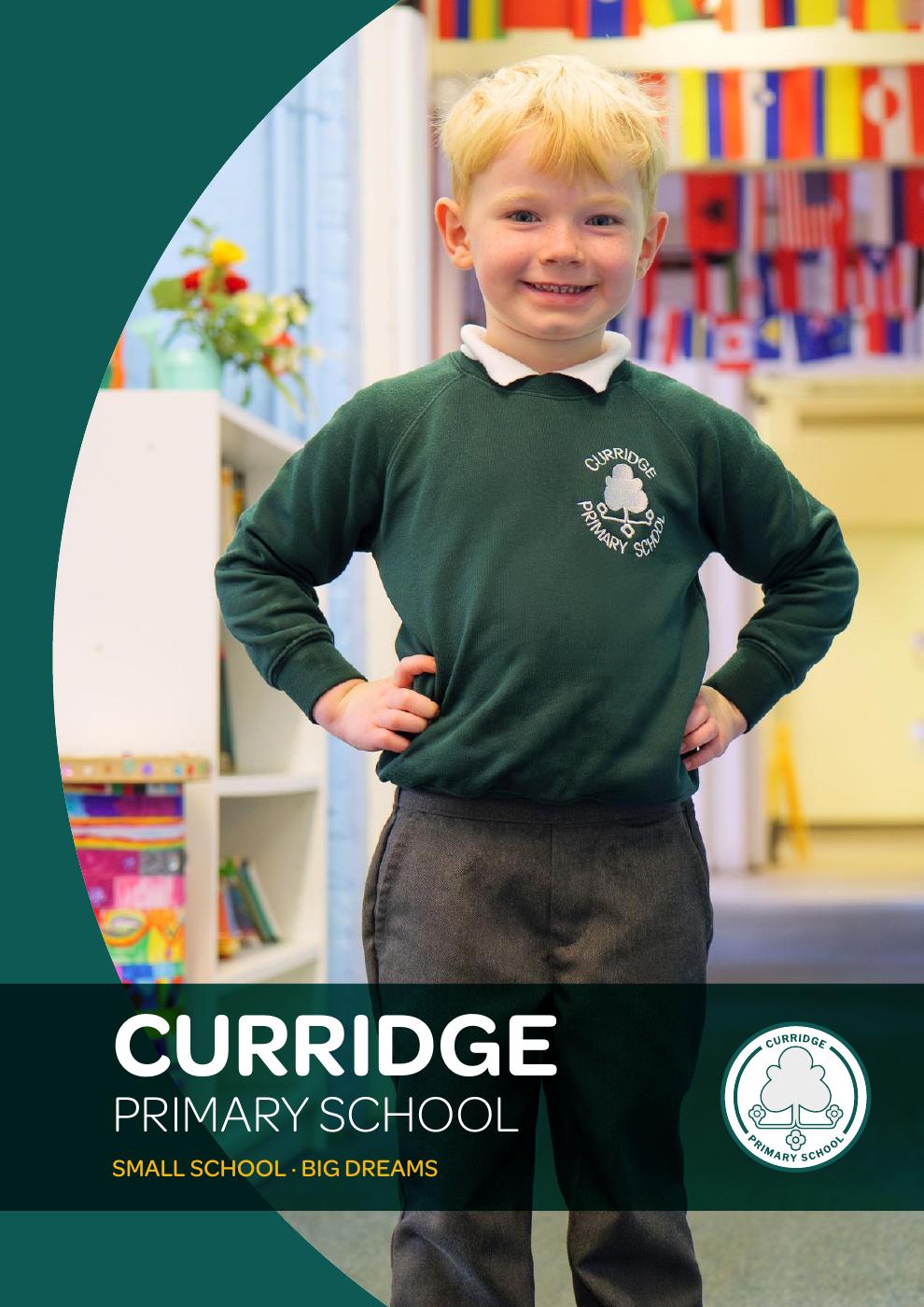 Curridge Primary School | PDF to Flipbook