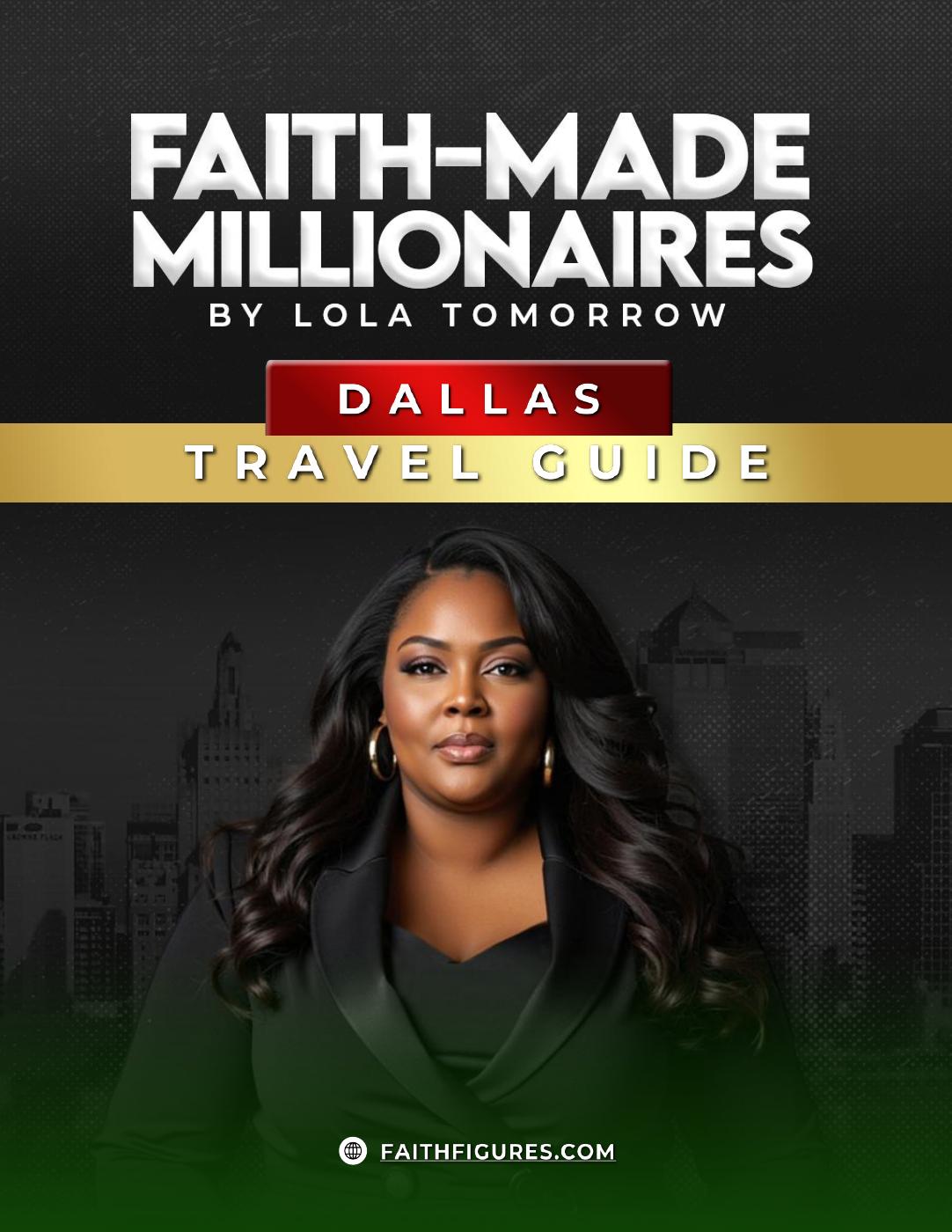Dallas Official Travel Guide | PDF to Flipbook