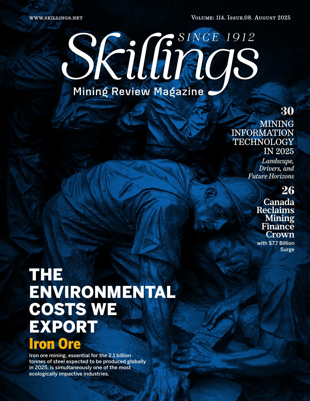 SKillings Mining Review