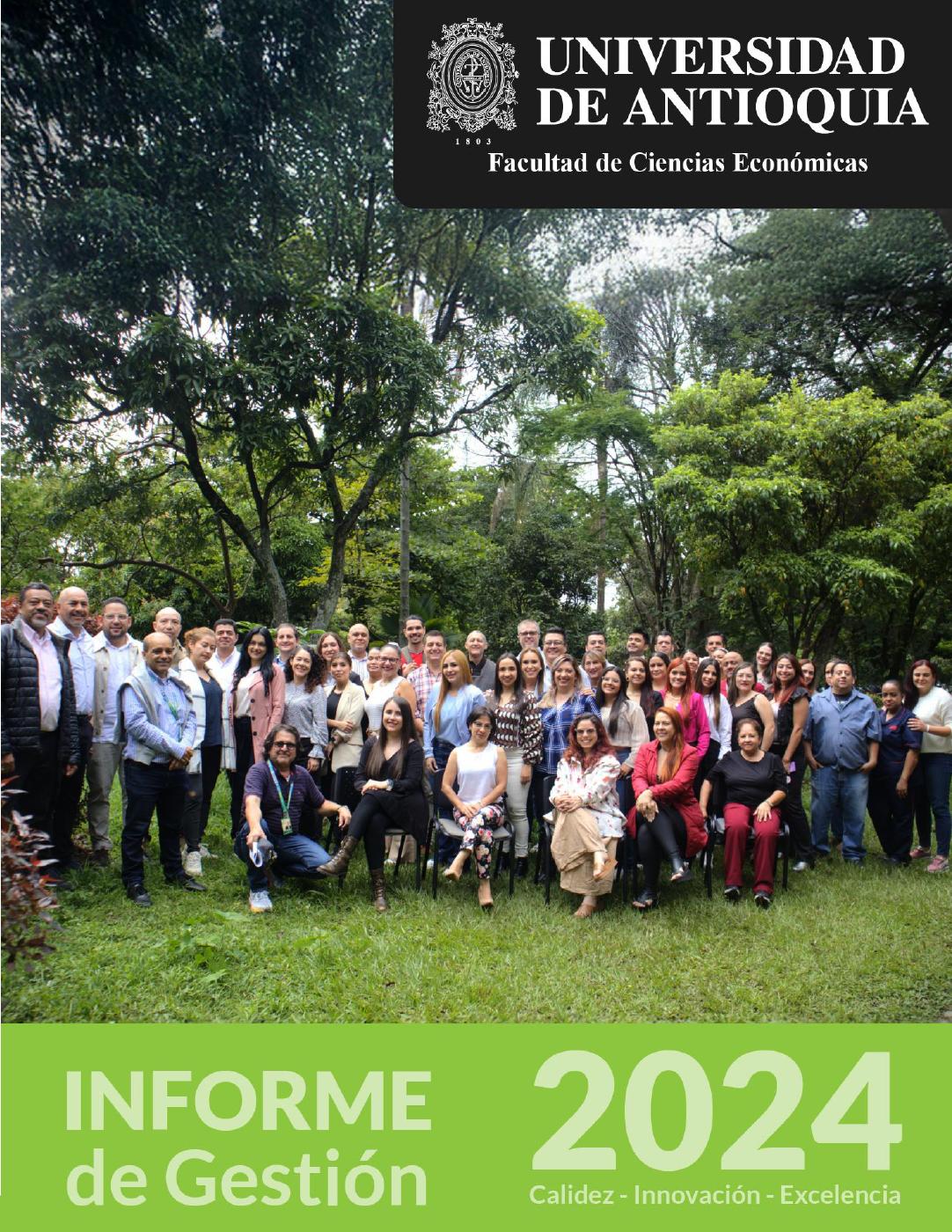 Informe de Gestión 2024 | PDF to Flipbook