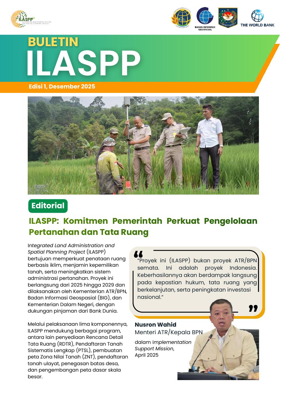 Buletin ILASPP | PDF to Flipbook