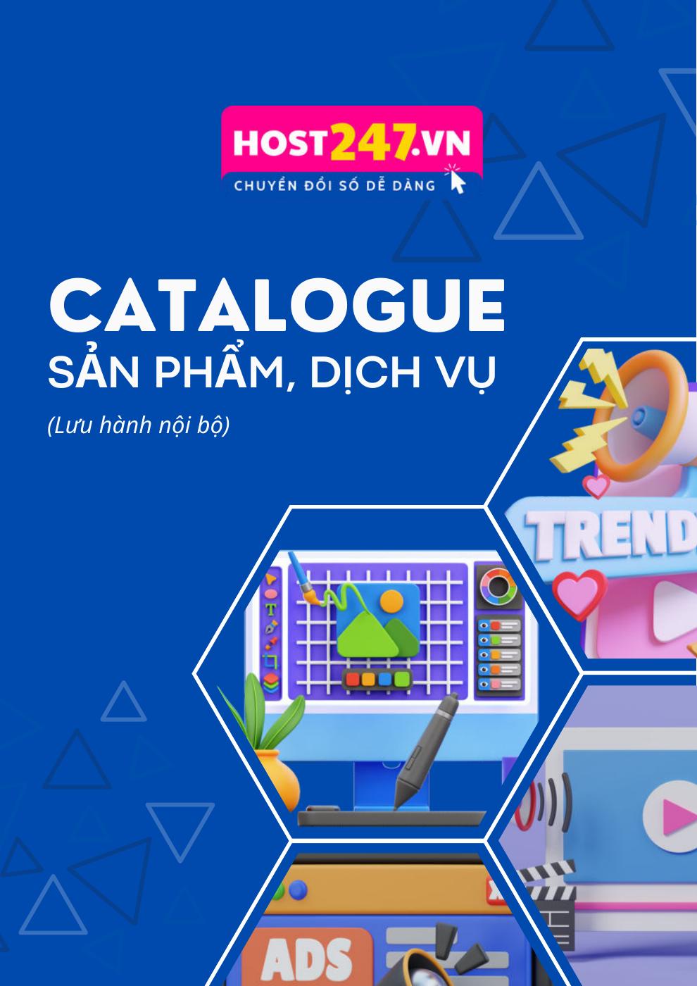 Host247 Catalogue | PDF to Flipbook