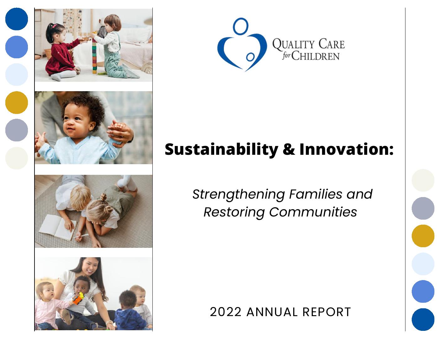 QCC 2022 Annual Report | PDF to Flipbook