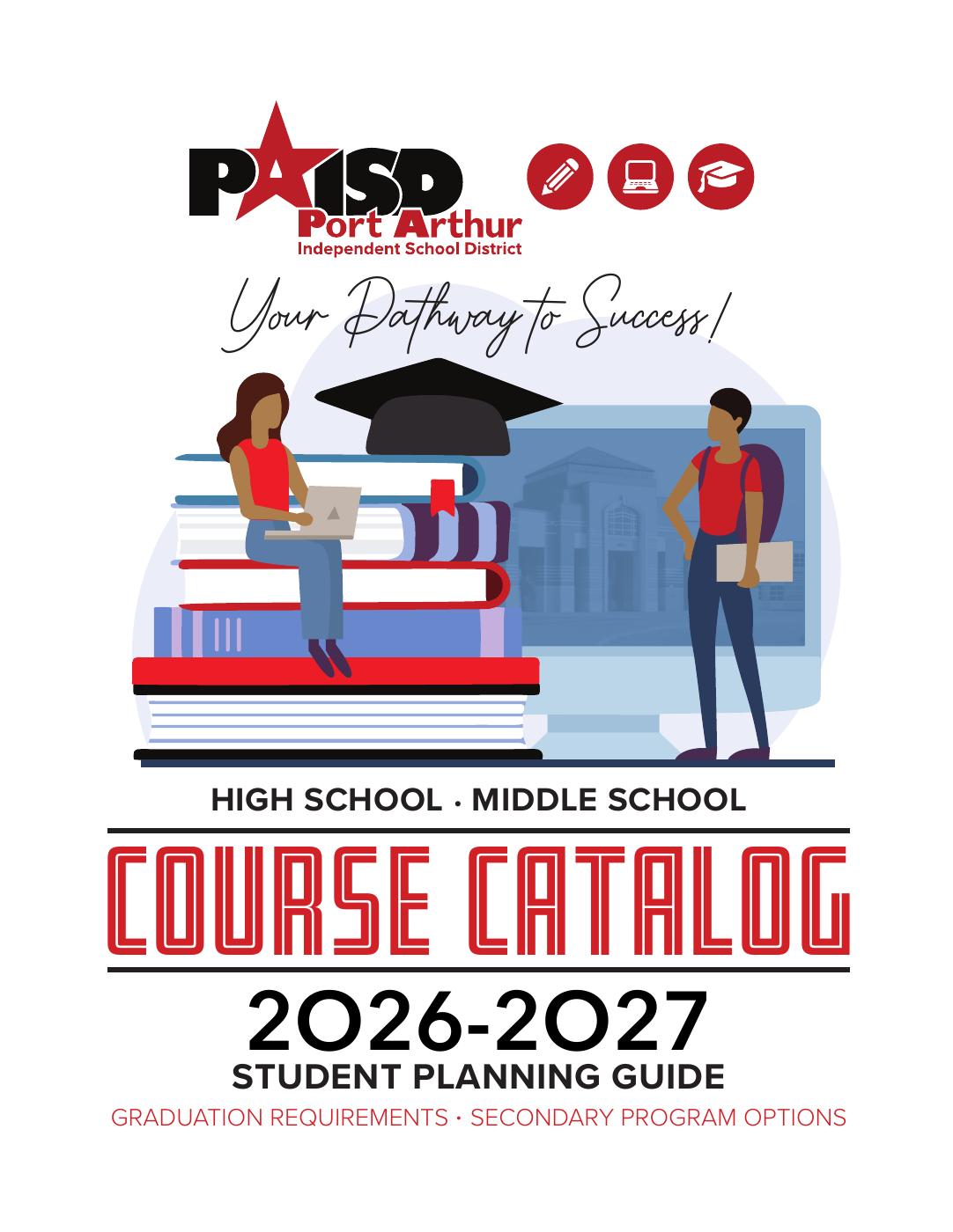 2026-2027 Course Catalog | PDF to Flipbook