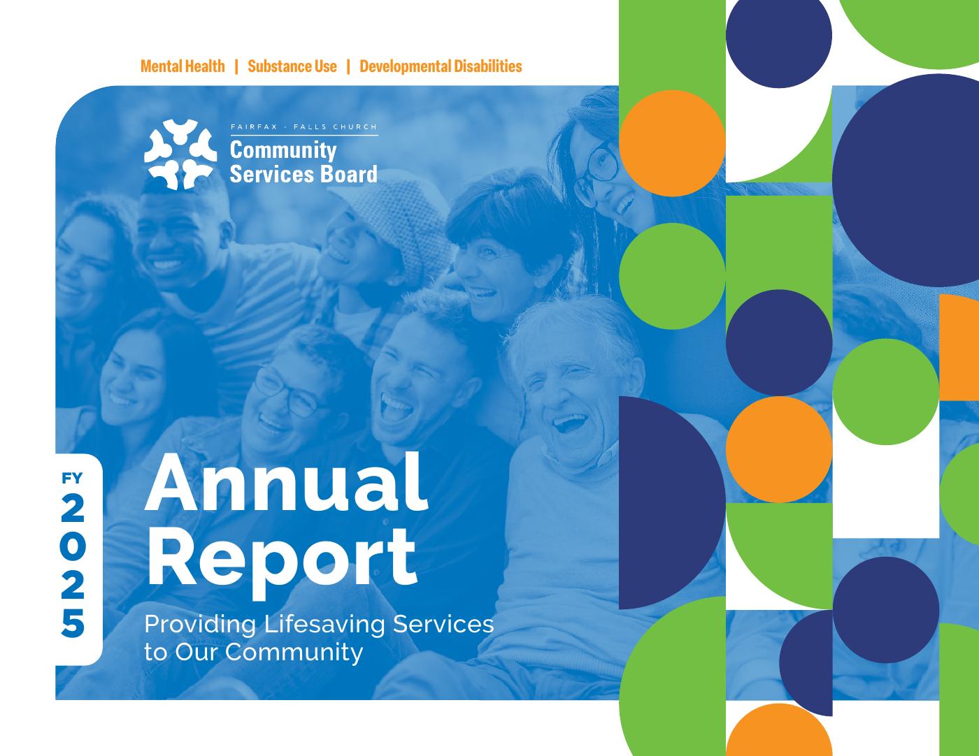 FY 2025 Annual Report