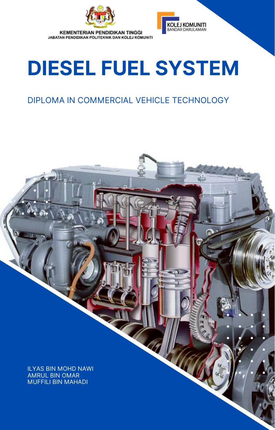 Diesel Fuel System | PDF to Flipbook