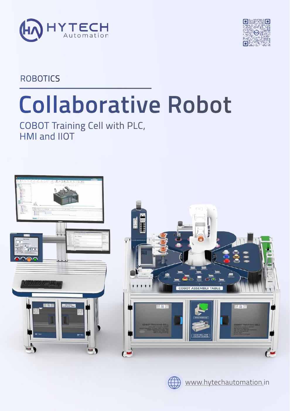 Cobot - Hytech Automation