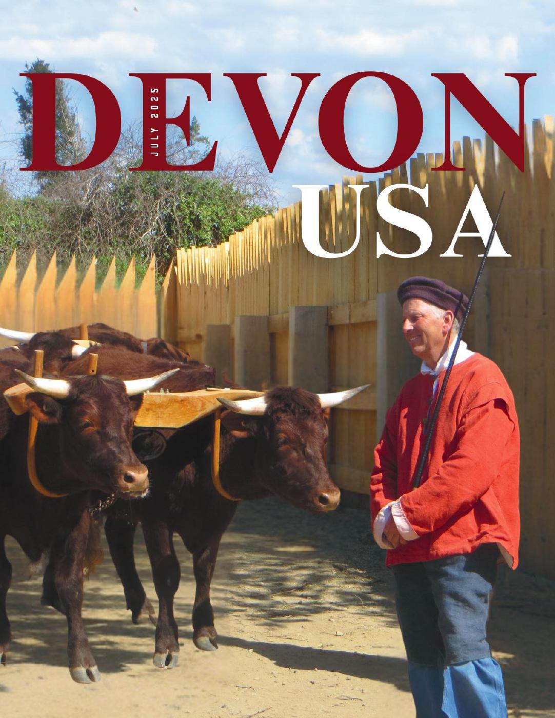 Devon USA | PDF to Flipbook
