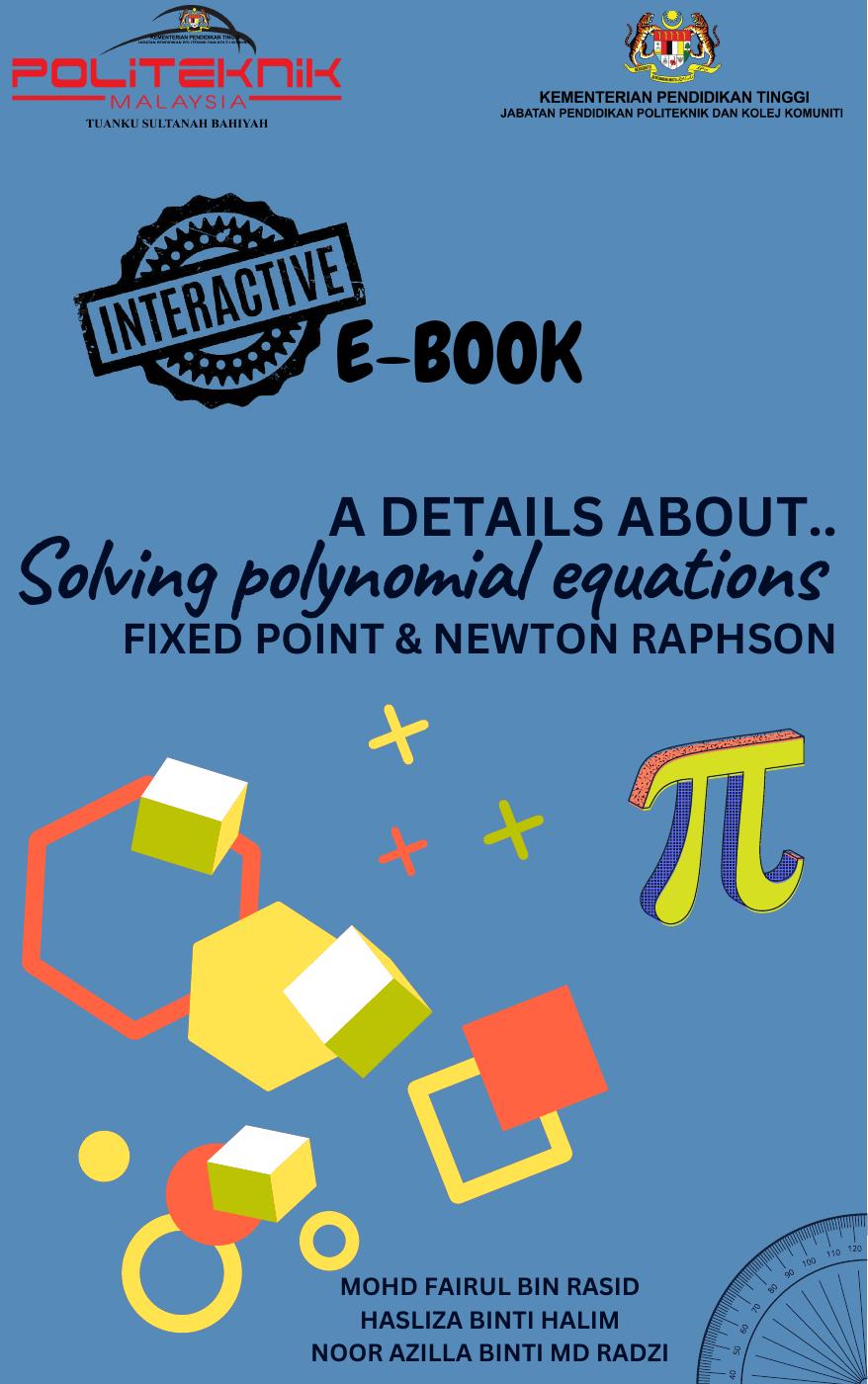 Solving polynomial equations | PDF to Flipbook