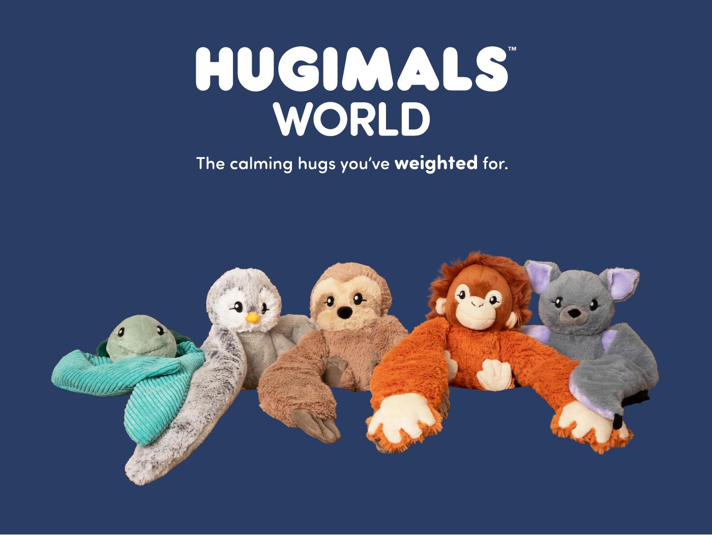 Hugimals World