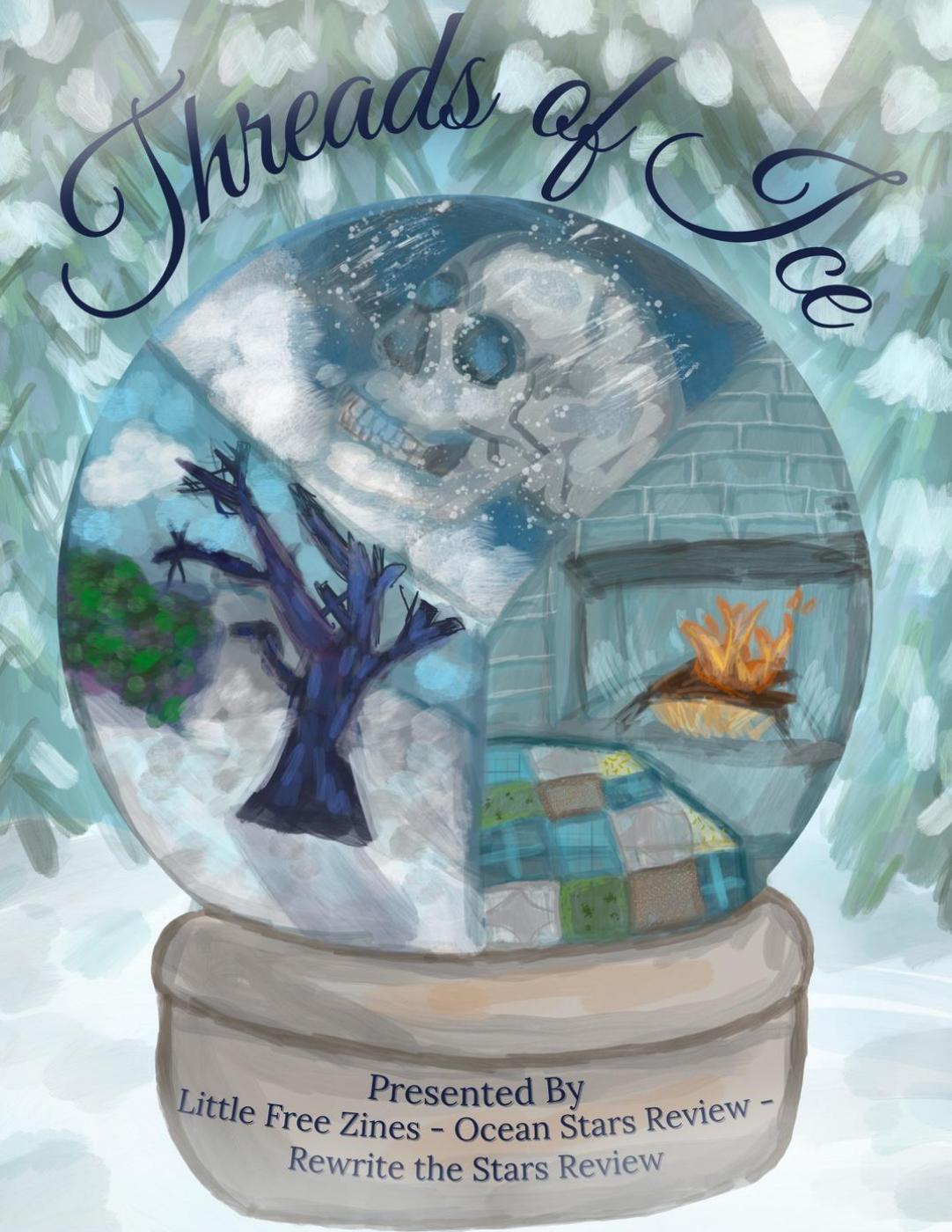 Threads of Ice | PDF to Flipbook