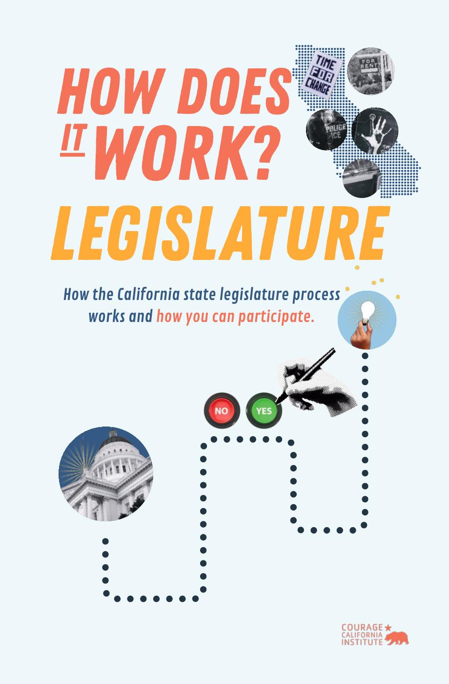 California Legislative Process | PDF to Flipbook