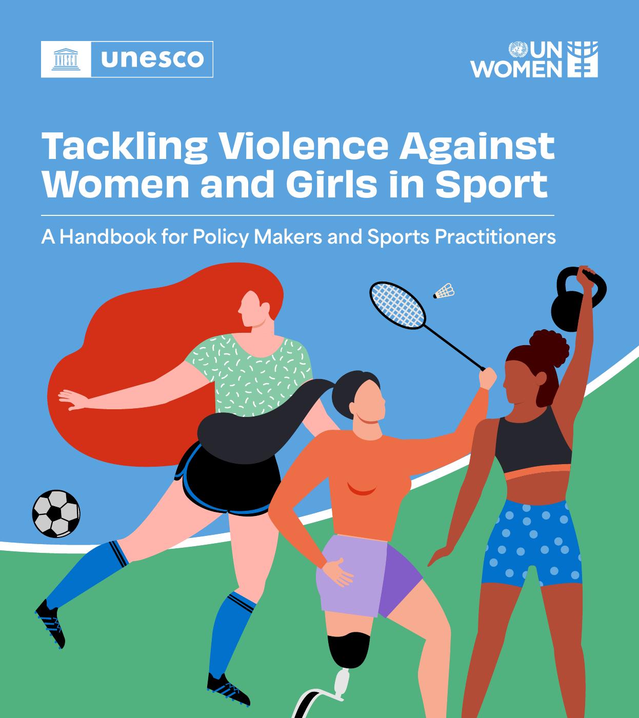Tackling violence against women and girls in sport: A handbook for ...