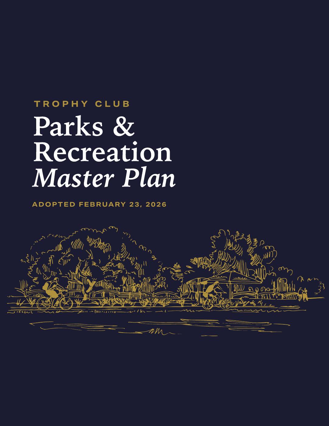 Parks & Recreation Master Plan
