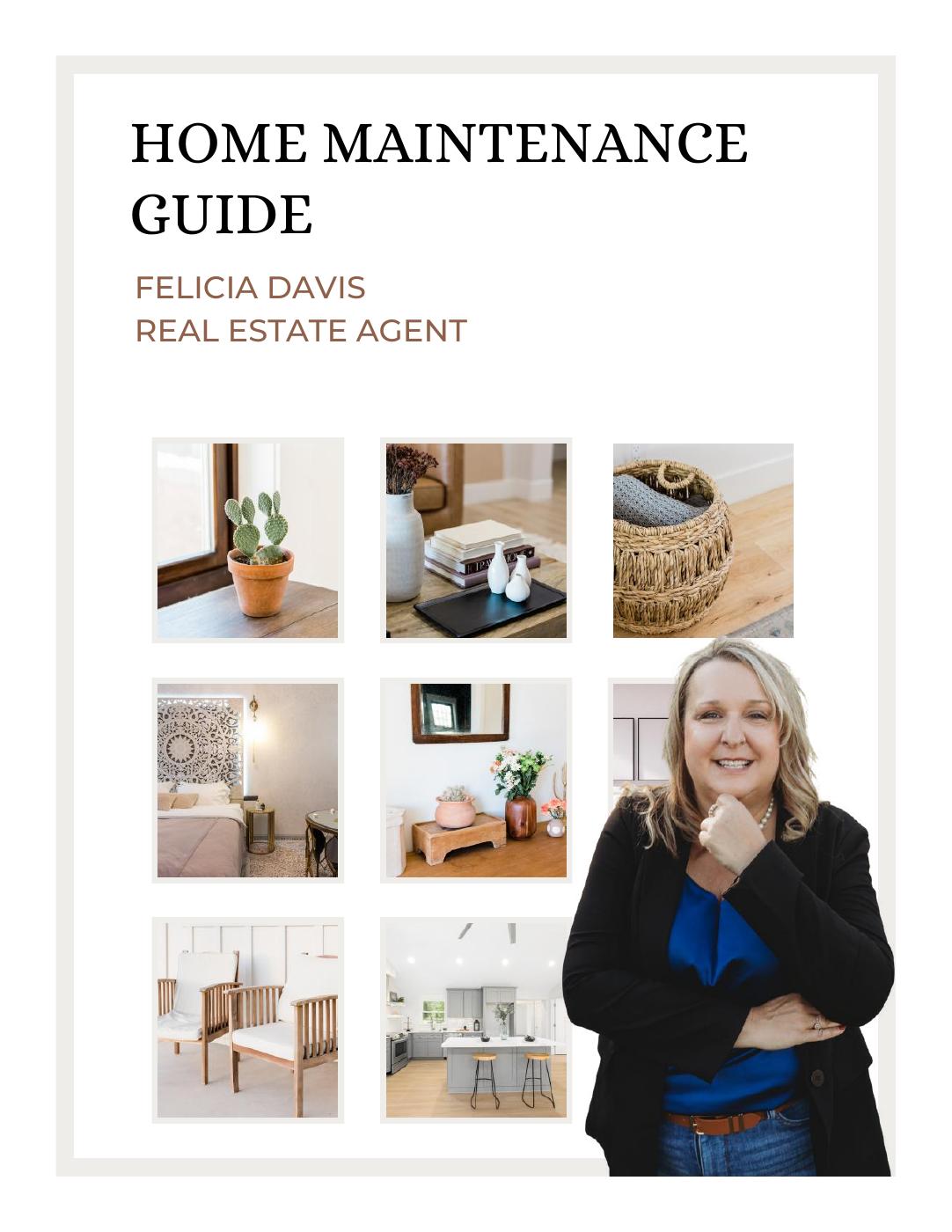 HOME MAINTENANCE GUIDE | PDF to Flipbook