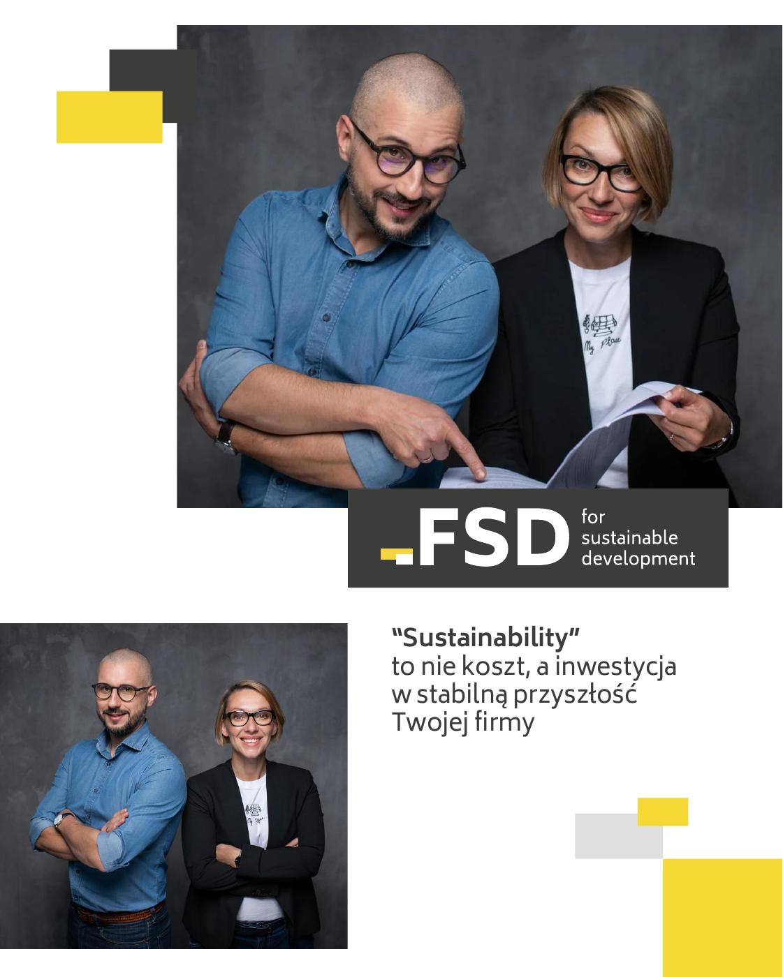 FSD - for sustainable development | PDF to Flipbook