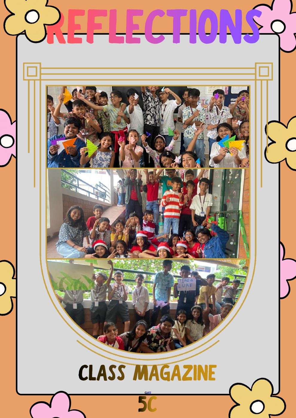 5C_2025-26_Class Magazine | PDF to Flipbook