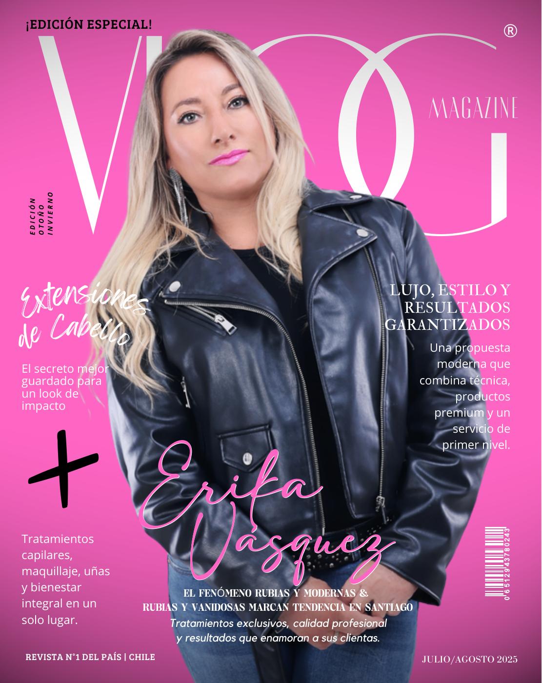 VLOG MAGAZINE - INVIERNO 2025 | PDF to Flipbook