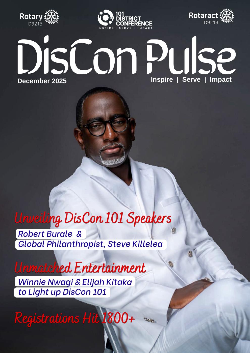 DisCon Pulse