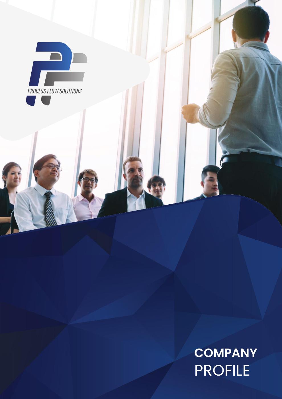 Process Flow Solutions | PDF to Flipbook