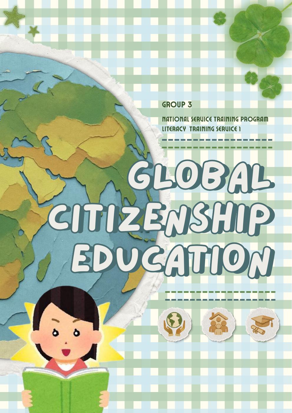 Global Citizenship Education | PDF to Flipbook