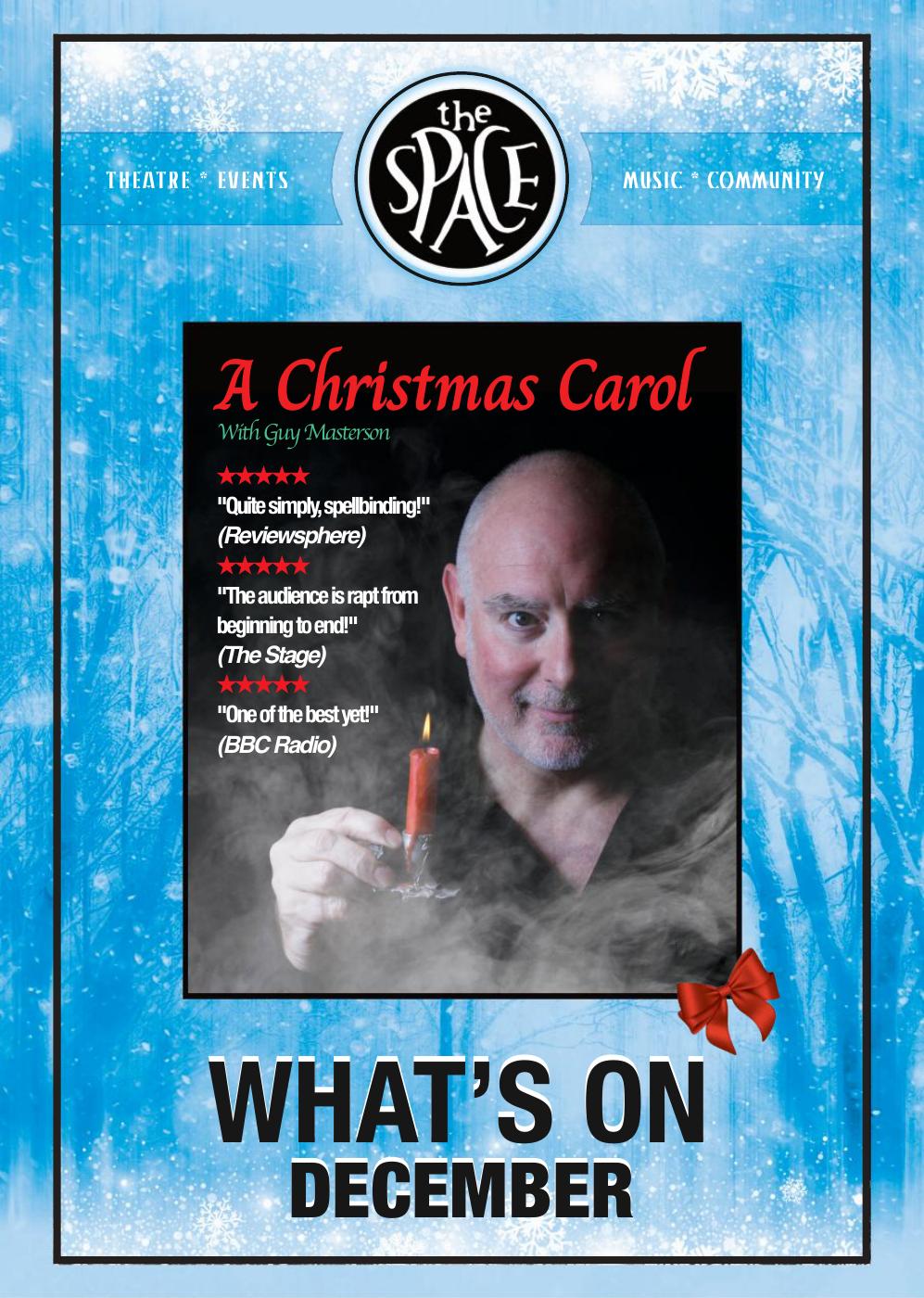 Space December Brochure | PDF to Flipbook