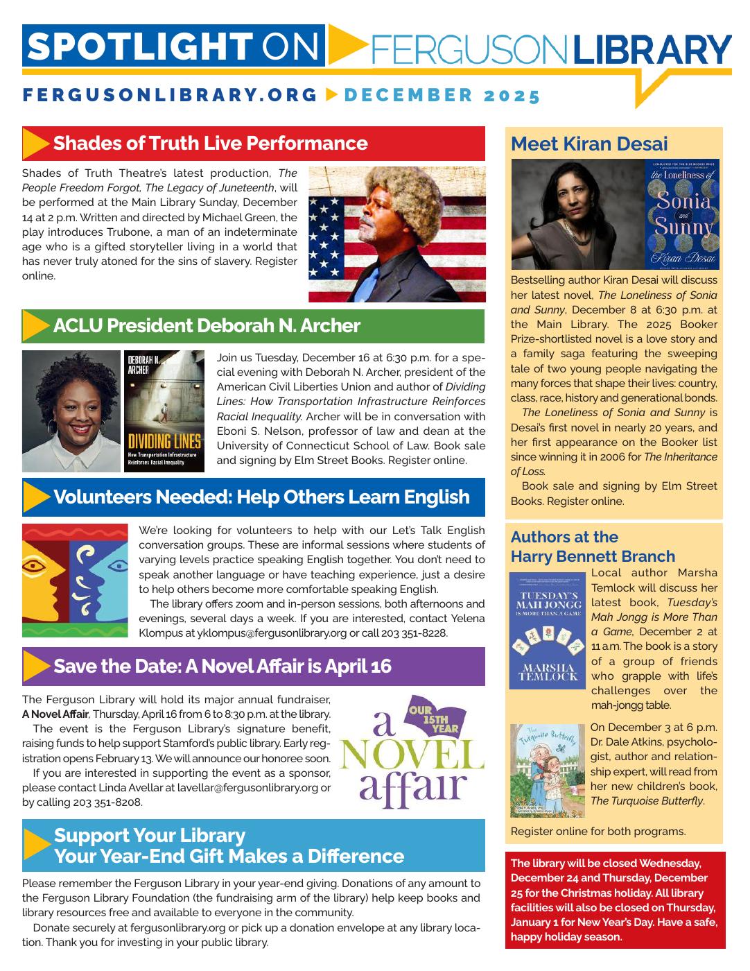 December 2025 Spotlight | PDF to Flipbook