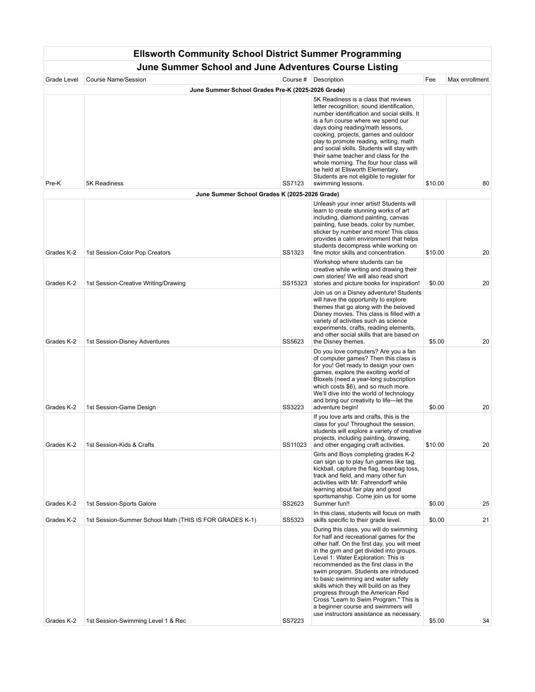 2026 Summer School | PDF to Flipbook