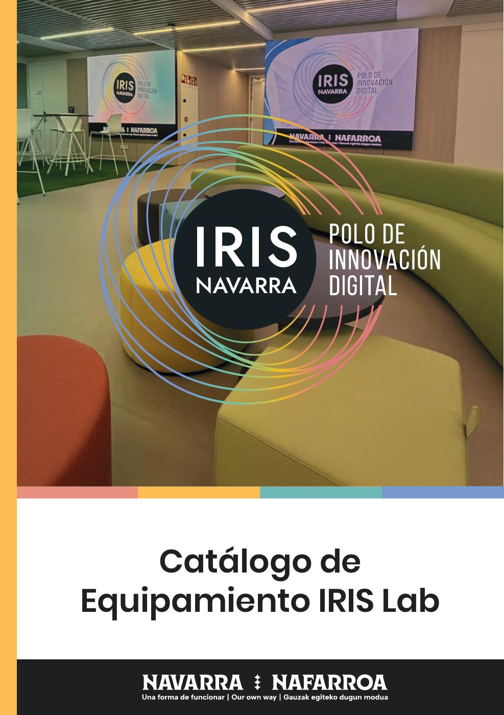 Catálogo de Equipamiento IRIS Lab | PDF to Flipbook