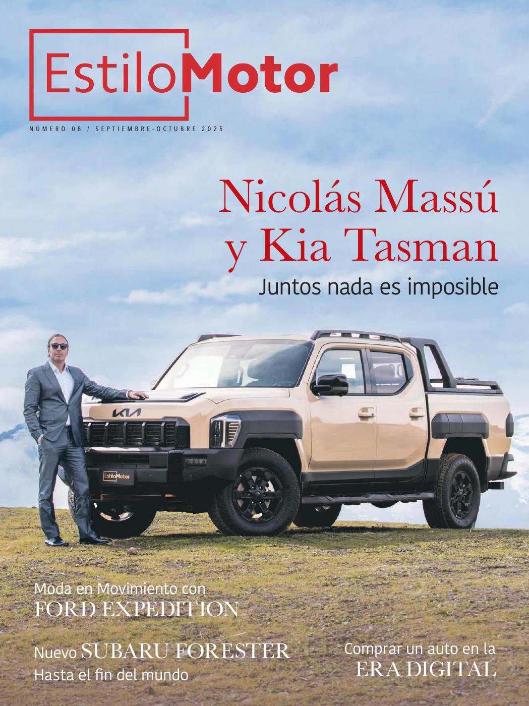 Estilo Motor N°8