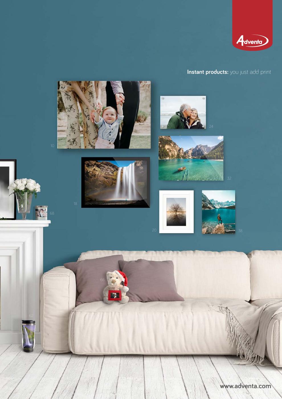 Adventa Catalogue