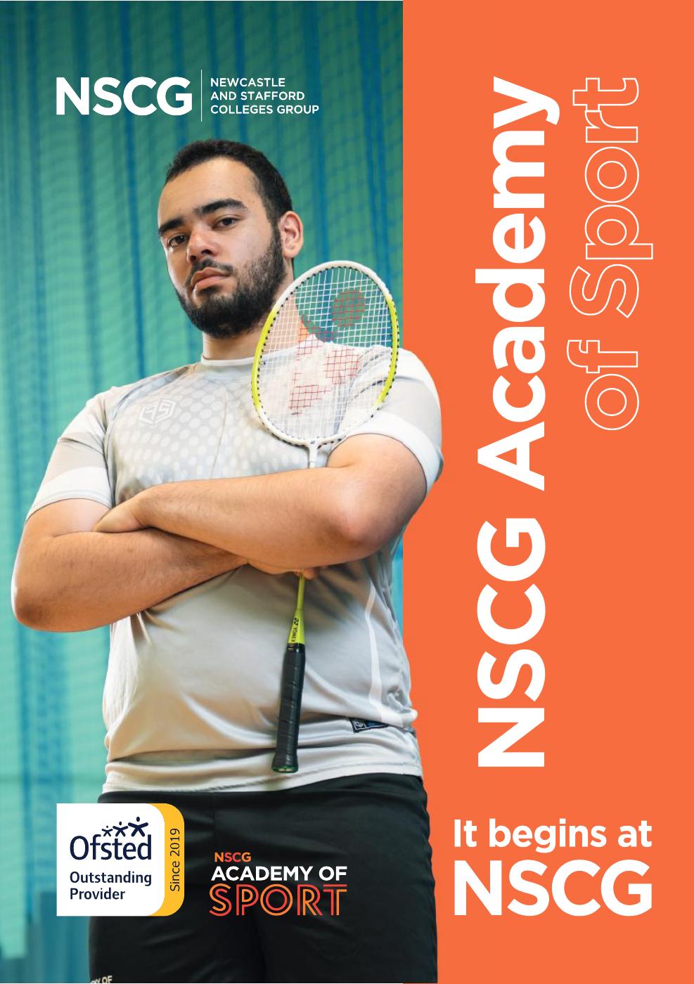 NSCG | Academy of Sport