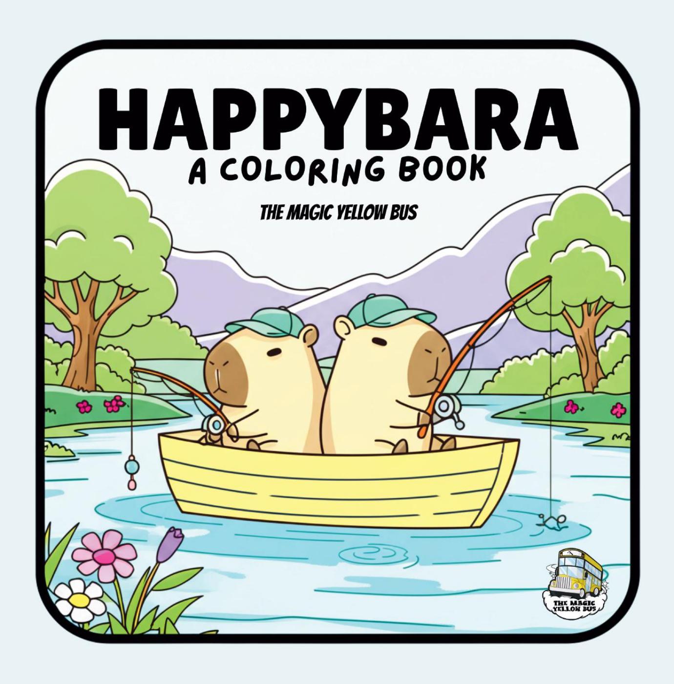 Happybara | PDF to Flipbook