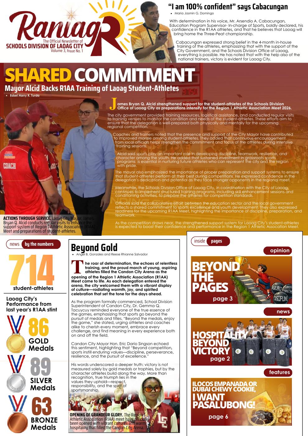 RANIAG 2026-VOLUME31STISSUE | PDF to Flipbook