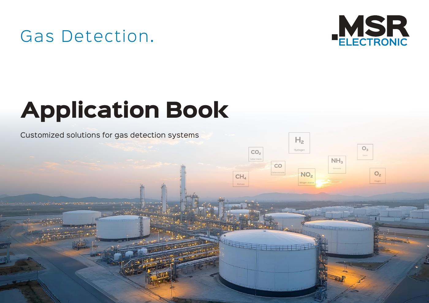 MSR-Electronic Application Book